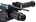 Makita accu combihamer - HR004GM202 - SDS-Plus - 40V Max - 2x4.0 Ah accu en lader - in Mbox met stofafzuigunit