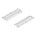 Blum telescopisch ladegeleiders - 800 mm 30kg 430e8000v