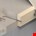 Gebr. Bodegraven volgplaat M16 - 50x50mm - verzinkt