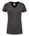 Tricorp dames T-shirt V-hals 190 grams - Casual - 101008 - donkergrijs - maat XL