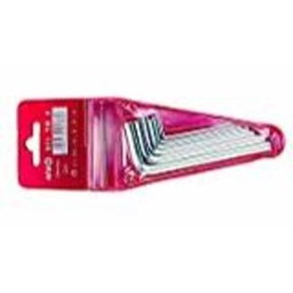AMF Set Inbussleutels Tas Din911Tm8 /2-10Mm Amf