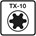 Dynaplus unischroef [200x] - VZ - platkop - TX-10 - 3.0x40mm