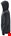 Snickers Workwear hoodie - 2800 - staalgrijs - maat S