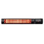 Eurom Golden 1500 Slim Terrasverwarmer - bereik 15 - 20 m2