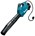 Makita accu bladblazer - UB001CX2 - 36V - connector type - incl. NLBPDC1200A02