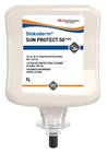 Deb Stokoderm zonnebrandcrème - Sun Protect 50 PURE - 1 l - patroon voor dispenser