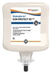 Deb Stokoderm zonnebrandcrème - Sun Protect 50 PURE - 1 l - patroon voor dispenser