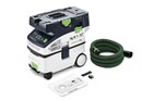 Festool accu-stofzuiger - CLEANTEC CTMC MIDI I-Basic - excl. accu en lader