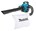 Makita DUB363ZV  Accu Bladblazer/-zuiger Body LXT 2x18V