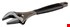 Bahco Ergo verstelbare moersleutel - 218 mm - extra breed - 9031
