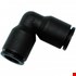 Legris - verbindingskoppeling - haaks - 6 mm -  3102 06 00