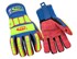 Ansell industriele impact handschoenen - RINGERS R259B - olie/gas - maat 9