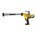 DeWALT DCE580N-XJ 18V XR kitspuit voor worsten 310-600ml excl. accu en lader