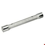 GEDORE massieve pijpsleutel - 626 - 13 x 17 mm - verchroomd - 155 mm