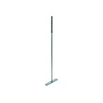 Gebr. Bodegraven muurplaatanker met plaat - 500 PL 150mm - dl>120mm - M12 - verzinkt