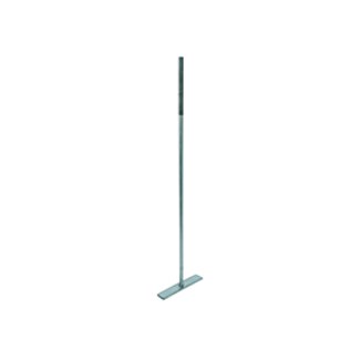 Gebr. Bodegraven muurplaatanker met plaat - 500 PL 150mm - dl>120mm - M12 - verzinkt