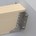 Gebr. Bodegraven raveeldrager - type A - 140x180x2mm - verzinkt