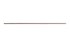 Dauby stang - Pure Plus - ruw brons - 1000 mm