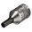 GEDORE dop - IN 20 - 1/4 inch - inbus - 3 mm