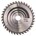 Bosch cirkelzaagblad opt 210x30x2.8 36t wz