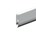 Ellen opbouw tochtprofiel ASP - geluid- en rookwerend - max. kier 10mm - deurset 2x230 cm en 1x115 cm