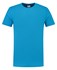 Tricorp T-shirt fitted - Casual - 101004 - turquoise - maat L