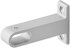 Hermeta 1192-11 Gardelux 1 middensteun mat naturel