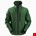 Snickers Workwear 1200 Softshell werkjas bosgroen/zwart - maat L