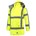 Tricorp parka RWS - Safety - 403005 - fluor geel - maat M