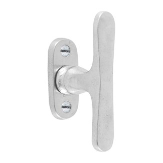 Dauby deurkruk - Pure PHT"T+T" / PBTC 1 - mat wit brons