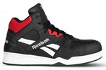 Reebok werkschoenen - Inspire IB4132 - S3 - zwart / rood - maat 38