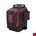 Levelfix CCL283G 3D SET cone-lijnlaser incl. accu en statief