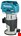 Makita RT001GZ10 Accu boven- en kantenfrees XGT 40V Max - exclusief accu en lader in Mbox