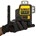 DEWALT DCE089D1G-QW  3x360° laser groen 12V XR - Inclusief 1x 2.0Ah Accu, Lader en Koffer