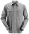 Snickers Workwear service shirt - 8510 - grijs - maat L