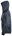 Snickers Workwear schilders zip hoodie - 2801 - donkerblauw - maat L