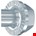 fischer betonschroef - FBS II 10x90 mm - 35/25/5 US - zeskant
