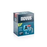 Novus fijne draadnieten [5000st] A type 53 8 mm