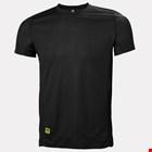 Helly Hansen Lifa T-shirts - zwart