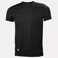 Helly Hansen Lifa T-shirts - zwart