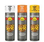 Rust-Oleum markeerverf - Hard Hat - heldergeelmat - 0.5l - spuitbus