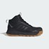 Adidas werkschoenen Torava Mid S3S zwart/naturel - maat 44