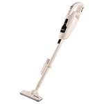 Makita accu steelstofzuiger - CL114FDWIX - 12 V Max - ivoorwit - met ingebouwde 2,0 Ah accu - lader in doos