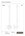 Dauby toiletrolhouder enkel - Pure Plus - ruw metaal - 350 mm - links
