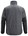 Snickers Workwear 1158 Winterjas staalgrijs/zwart - maat XS