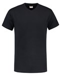 Tricorp T-shirt V-hals - Casual - 101007 - marine blauw - maat L