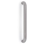 Artitec deurgrepen PH60 - Ø 19mm - lengte 219 mm - RVS 