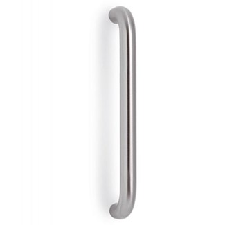 Artitec deurgrepen PH60 - Ø 19mm - lengte 219 mm - RVS 