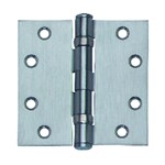 BSW kogellagerscharnier - gegalvaniseerd - 76x76 mm - BB 802 GV