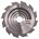 Bosch cirkelzaagblad opt 190x30x2.6 12t wz